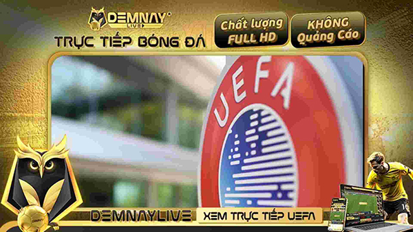 trực tiếp Champion League