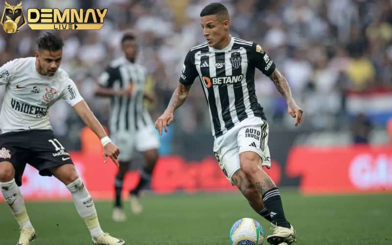 Link xem trực tiếp trận Criciuma vs Atletico Mineiro